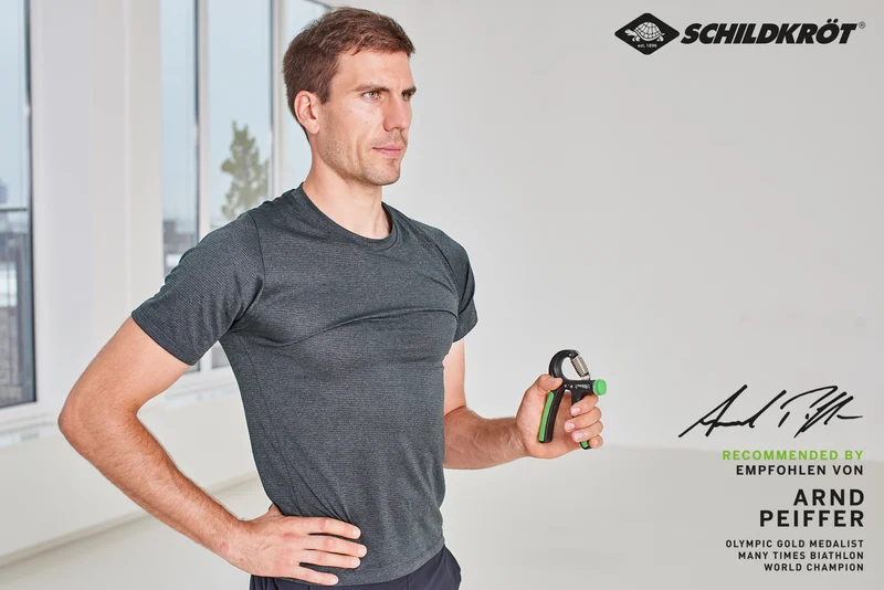 Fitness Handmuskeltrainer Pro