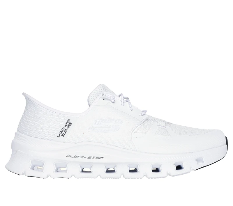 SLIP-INS MESH BUNGEE SNEAKER W AIR