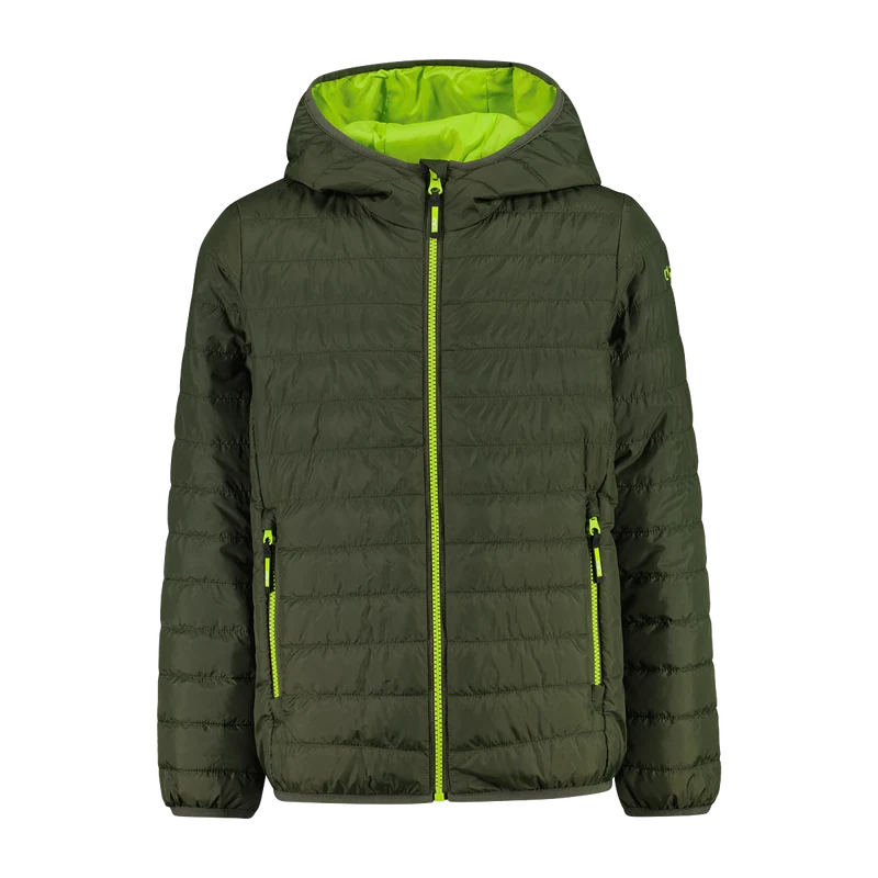 Kid Jacket Fixed Hood
