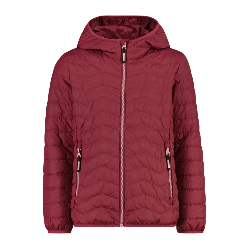 Kid G Jacket Fixed Hood
