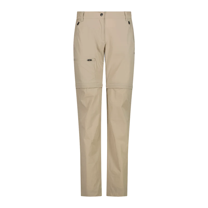 Woman Zip-Off Pant
