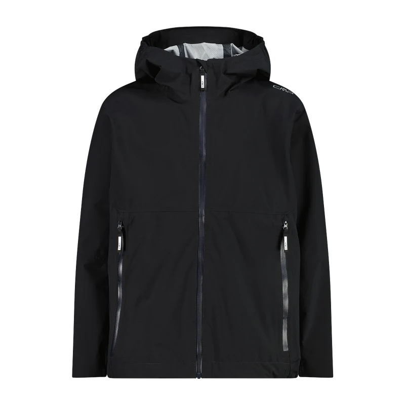 Kid Jacket with Fixed Hood