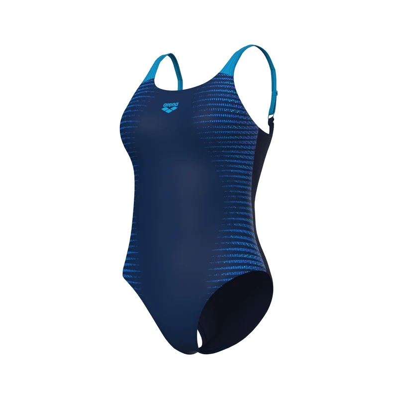 W Side Placement Swimsuit U B