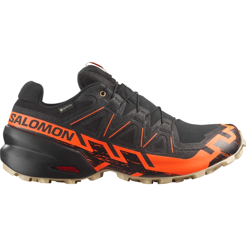 SALOMON SPEEDCROSS 6 GTX W Trailrunning Schuhe Damen