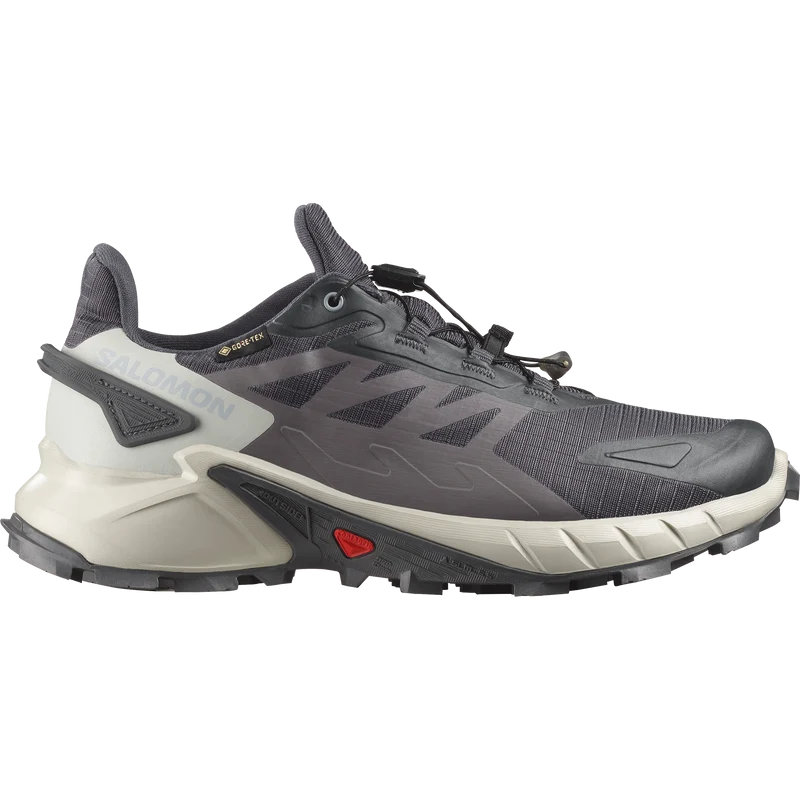 SALOMON SUPERCROSS 4 GTX W Trailrunning Schuh Damen