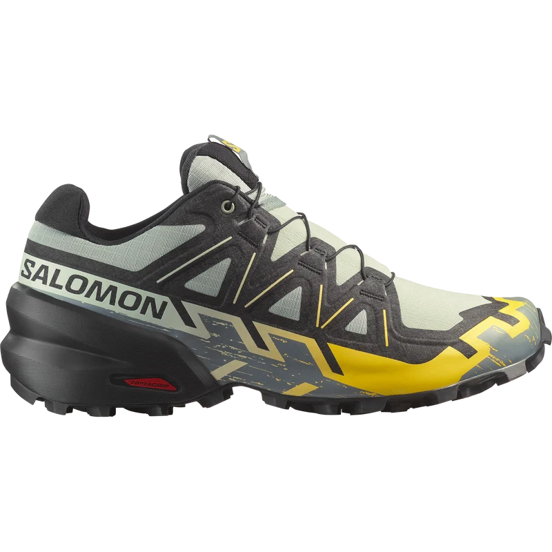 SALOMON SPEEDCROSS 6 Trailrunning Schuhe Wrought Iron