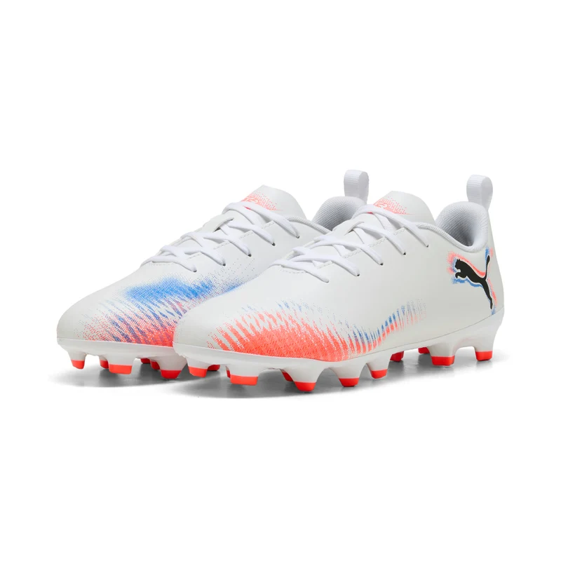 PUMA FUTURE 8 PLAY FG/AG Jr Fußballschuhe für Teenager
