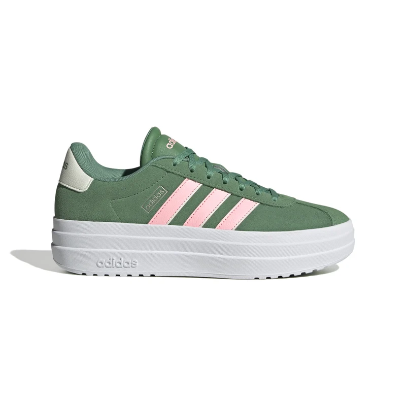 ADIDAS VL Court Bold Sneaker mit hoher Plateausohle