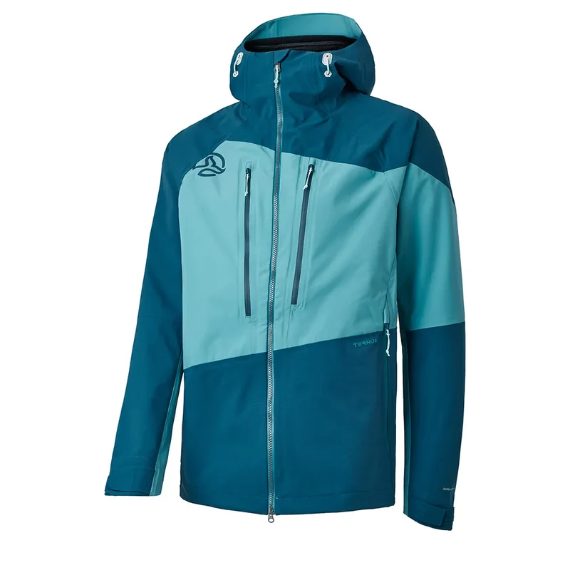 TERNUA KLIMMER JKT M 3-Lagen Shelljacke wasserdicht