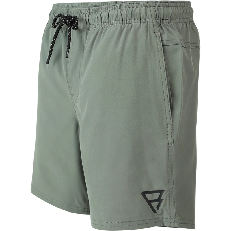 Bru-conic Men Swim Shorts