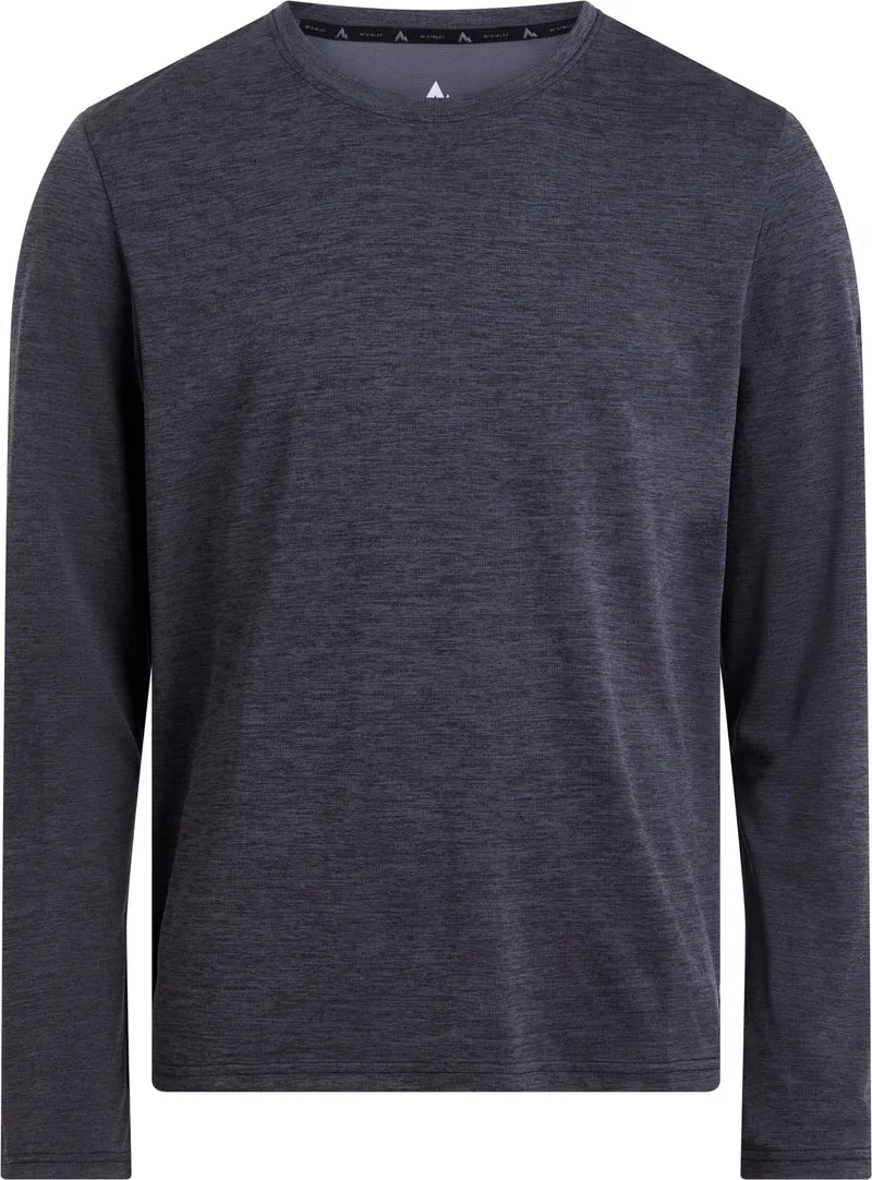 Herren Langarmshirt Hunu LS M