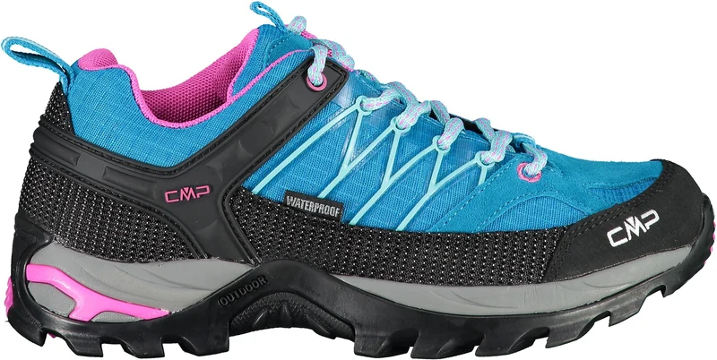 Damen Leichtwanderschuhe Rigel Low