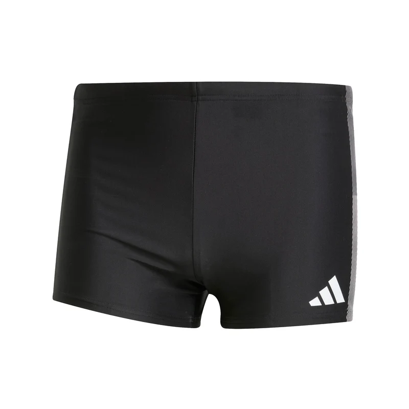 Colorblock Boxer Badehose