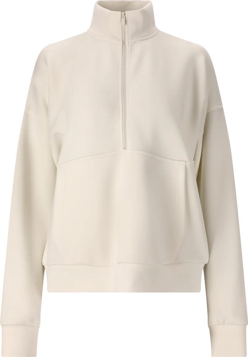 Athlecia Jillnana W Half Zip Sweatshirt Damen