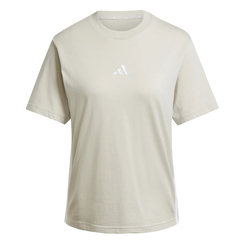 Essentials 3-Streifen Cotton T-Shirt
