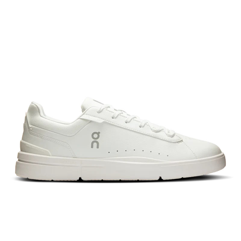 ON THE ROGER Advantage Herren Sneaker Weiß Olive
