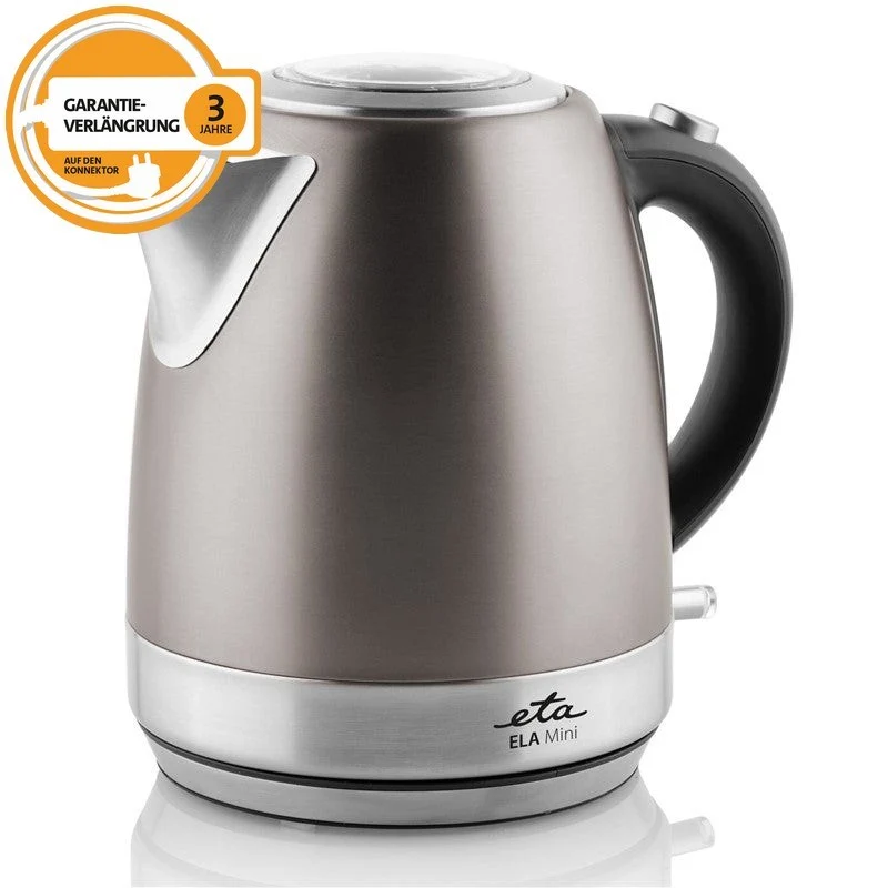 Elektrischer Wasserkocher ETA ELA Mini 8599 90040 grau
