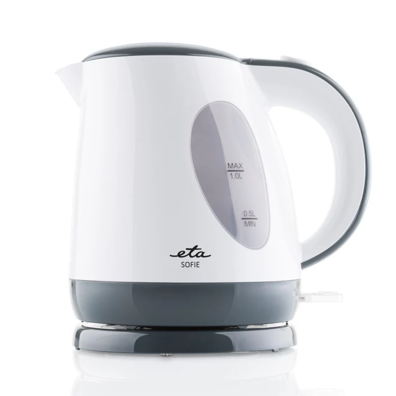 ETA Wasserkocher 5604 90000 weiß