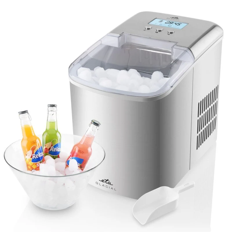Eiswürfelmaschine ETA 878490000 rostfreier Stahl