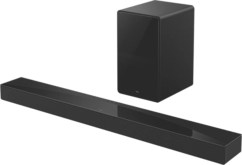 TCL 5.1.2ch 620W Dolby Atmos Soundbar