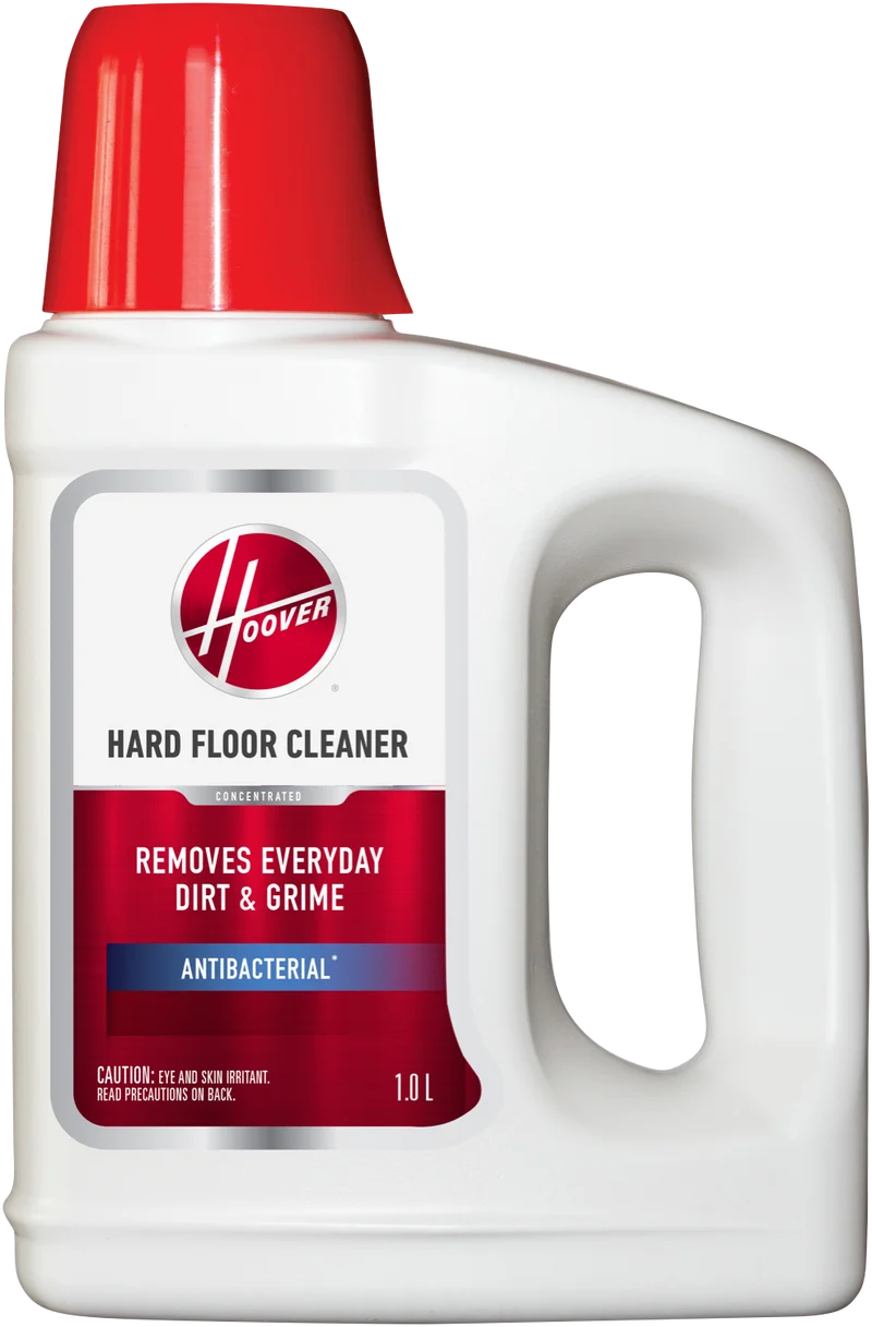 Hoover Paw & Claws Antibacterial Hard Floor Cleaning Solution, 1L