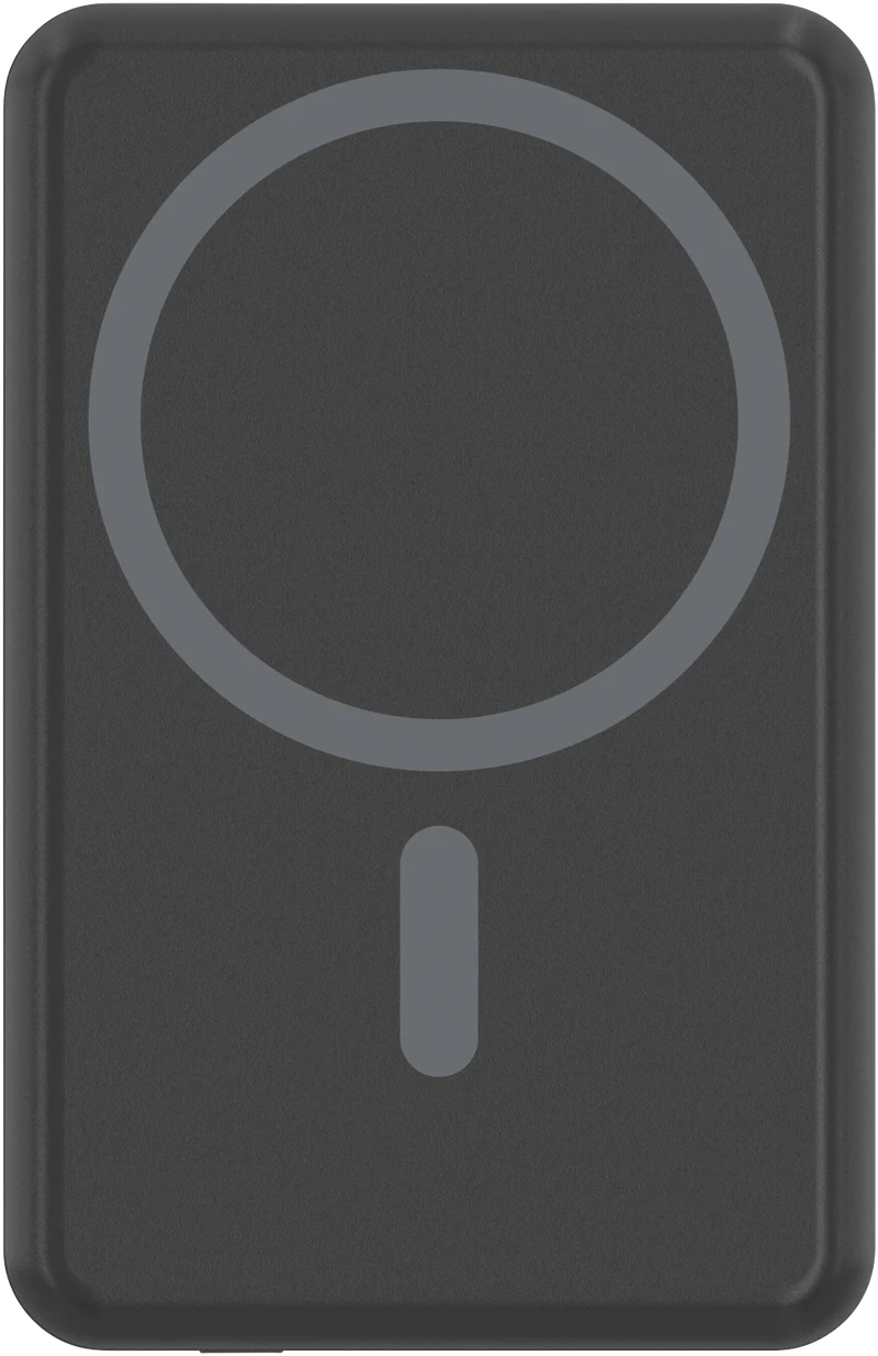 Mophie Essentials Snap+ PowerStation Stand 5K, Black