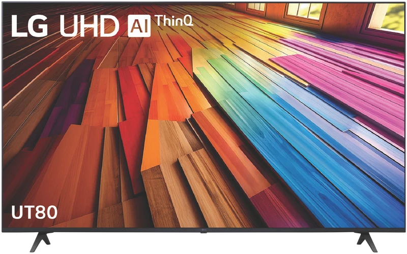 LG 65" UT8050 4K UHD LED Smart TV