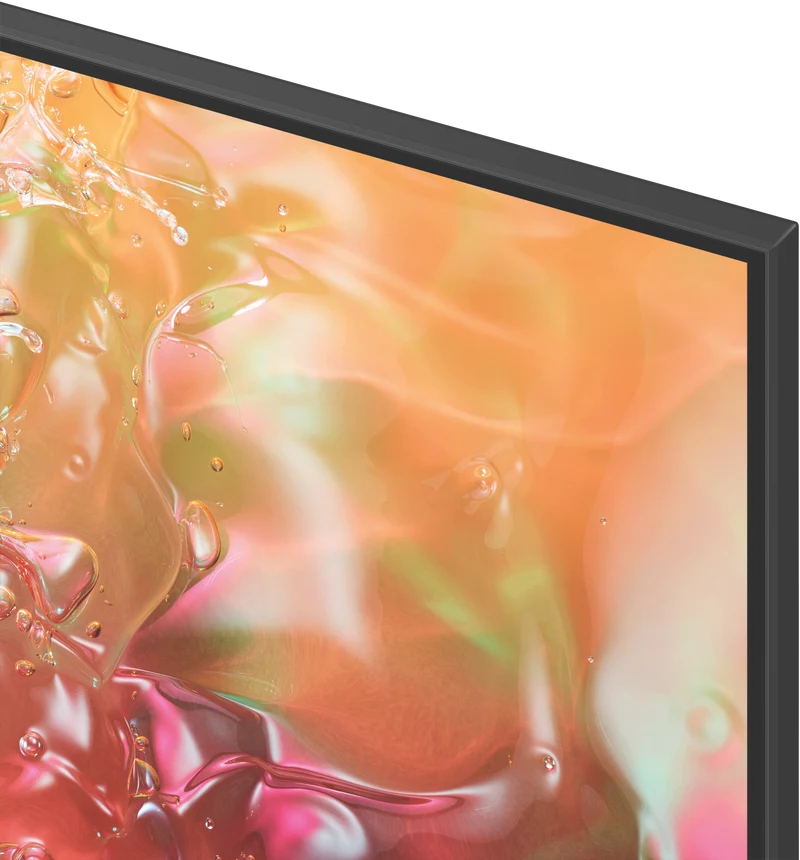 Samsung 55" DU7700 4K Crystal UHD Smart TV