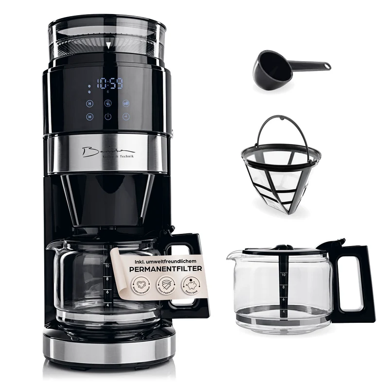 Filterkaffeemaschine Grind