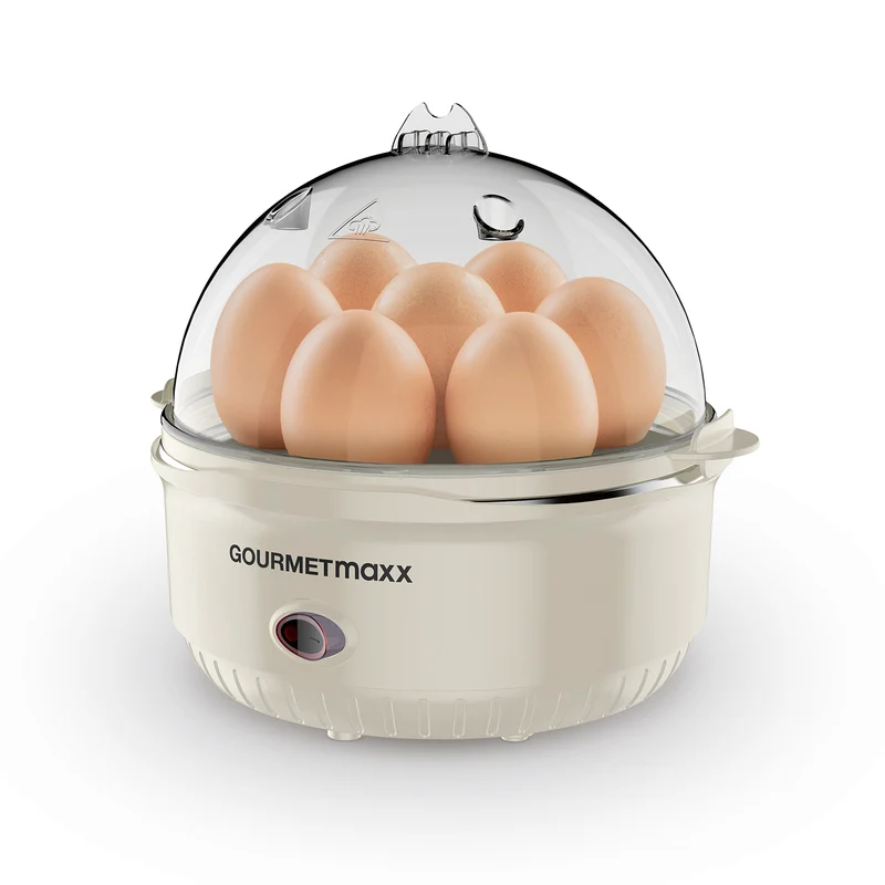 Eierkocher für 7 Eier - Vanille