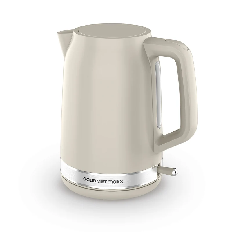 Wasserkocher 1,7l - Vanille