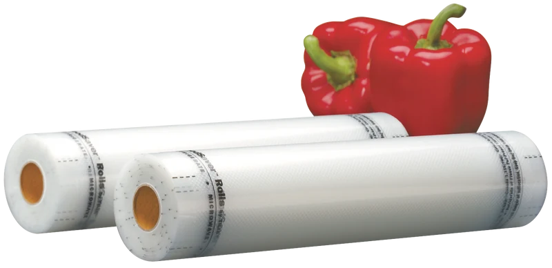 FoodSaver Vacuum Bag Roll 2 Pack 28cm