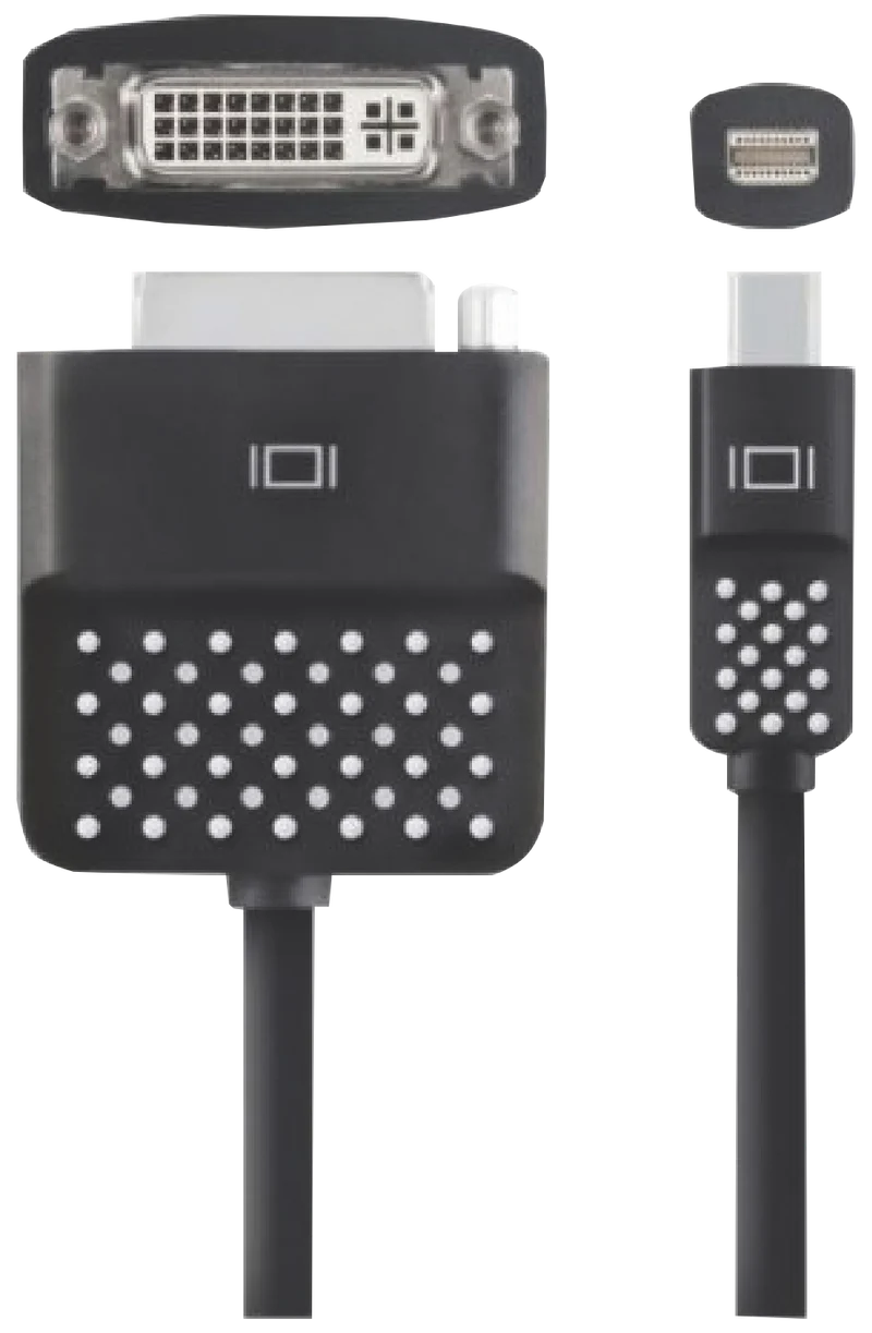 Belkin Mini DisplayPort to DVI Adapter