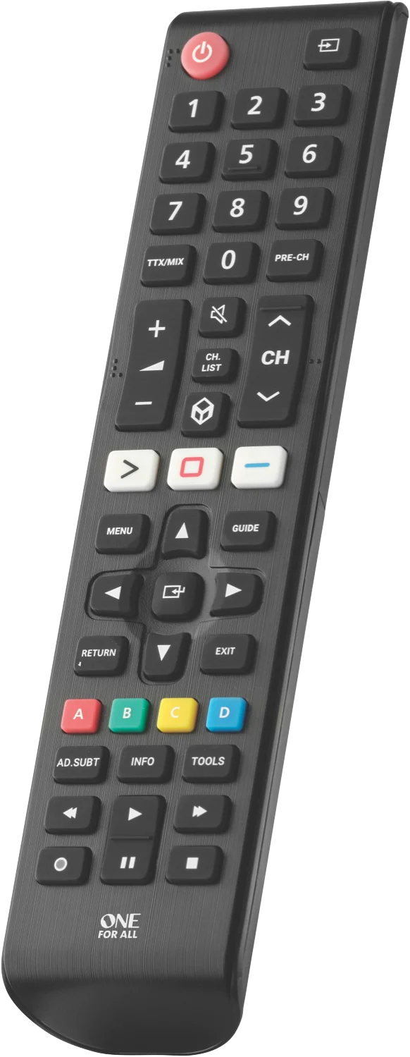 One For All Samsung Replacement Remote