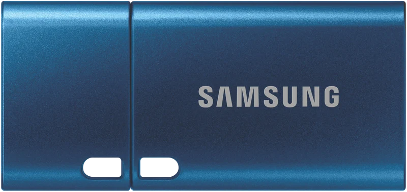Samsung 128GB USB 3.1 Type-C Flash Drive, Blue