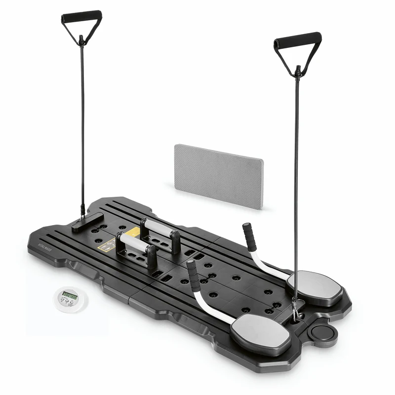Pilates Reformer Fitnessboard - faltbar