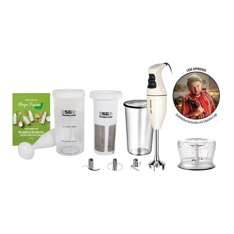 ESGE-Zauberstab E120 Select Bundle inkl. Magic Fusion