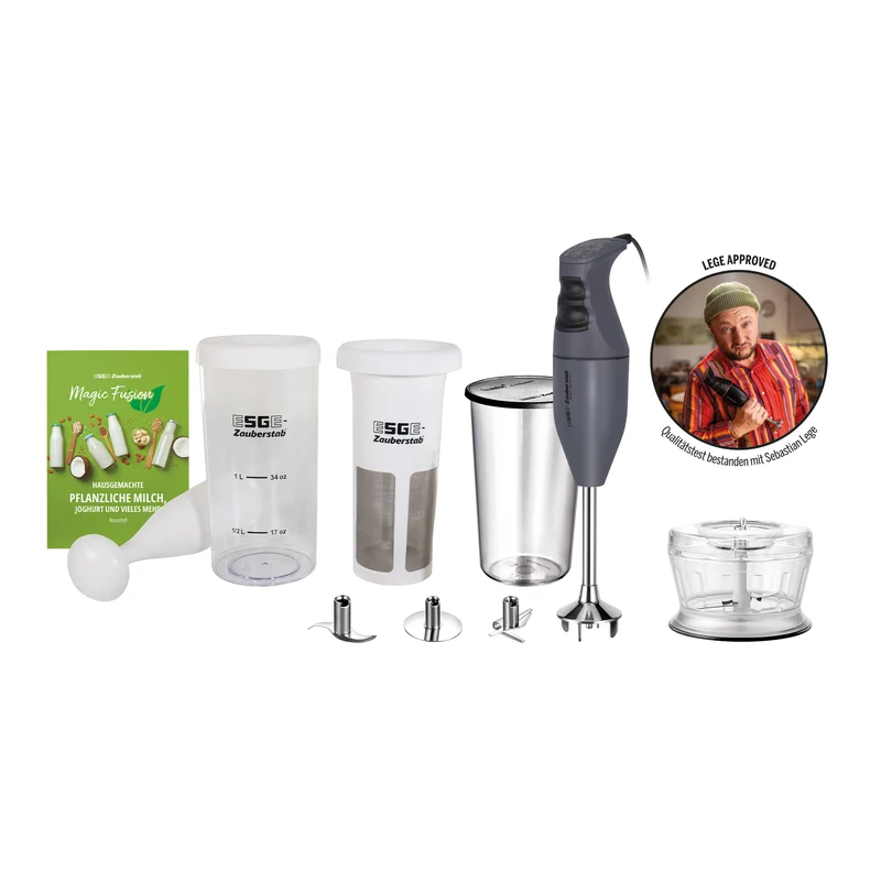 ESGE-Zauberstab E120 Select Bundle inkl. Magic Fusion