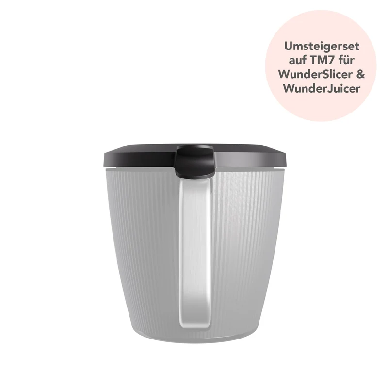 Adapter-Set für WunderJuicer® & WunderSlicer® auf Thermomix TM7