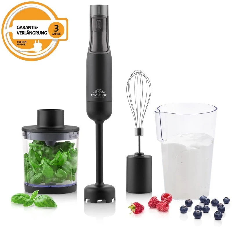 Stabmixer ETA Mano 3219 90010 schwarz