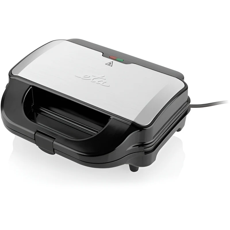 Sandwichmaker ETA Sorento 3151 90010 schwarz/rostfreier Stahl