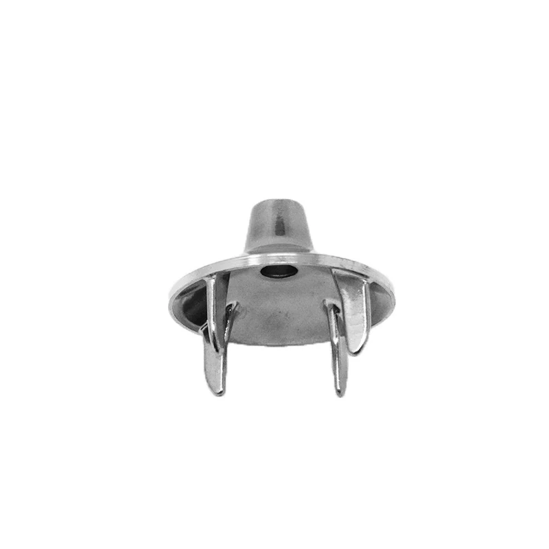 Schutzhaube poliert (Standard)