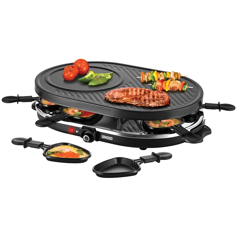 Raclette Gourmet