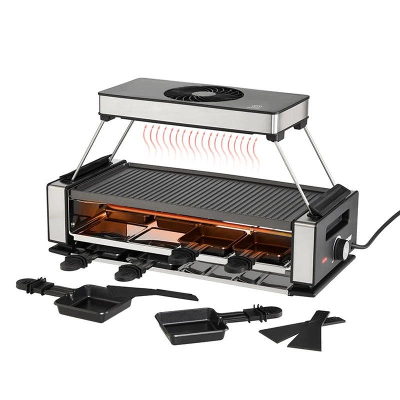 Raclette Smokeless