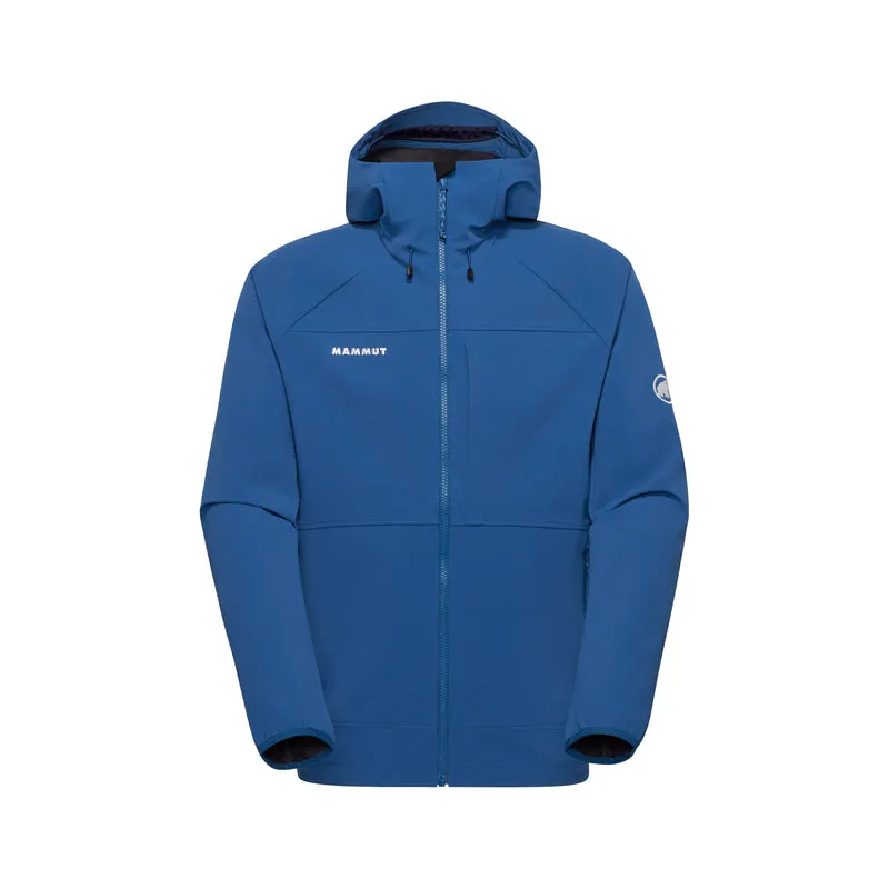 Ultimate Comfort SO Hooded Jacket Men