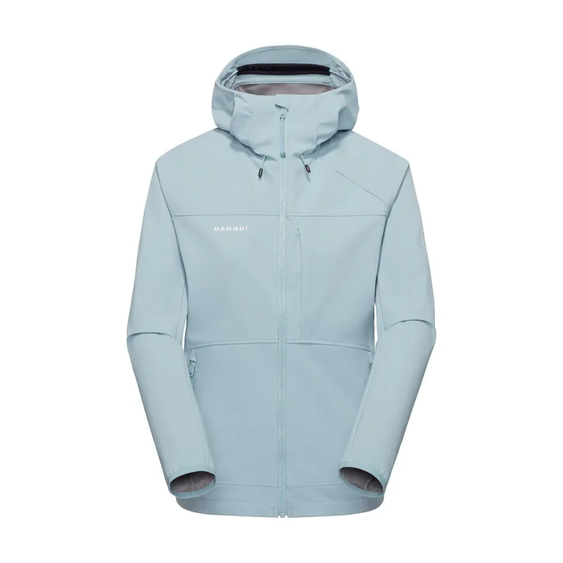 Ultimate Comfort SO Hooded Jacket Women