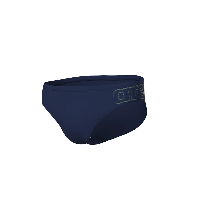 MEN'S SCRATCHY SWIM BRIEF