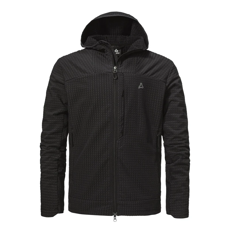 Fleece Hoody Enixa MEN