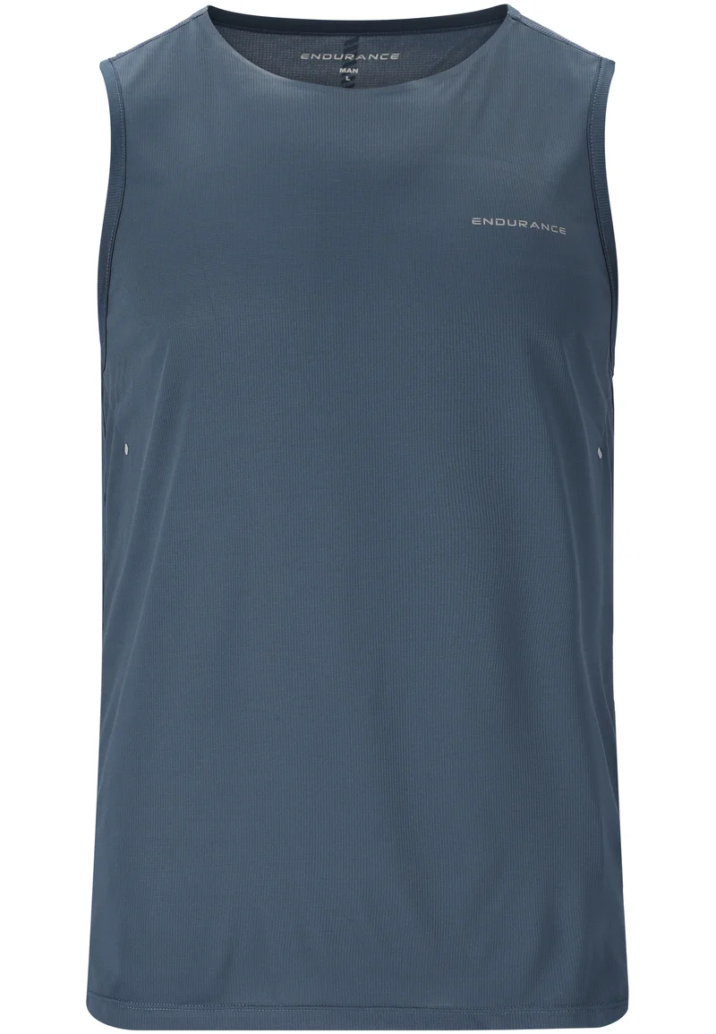 Waane M Technical Sleeveless Tee