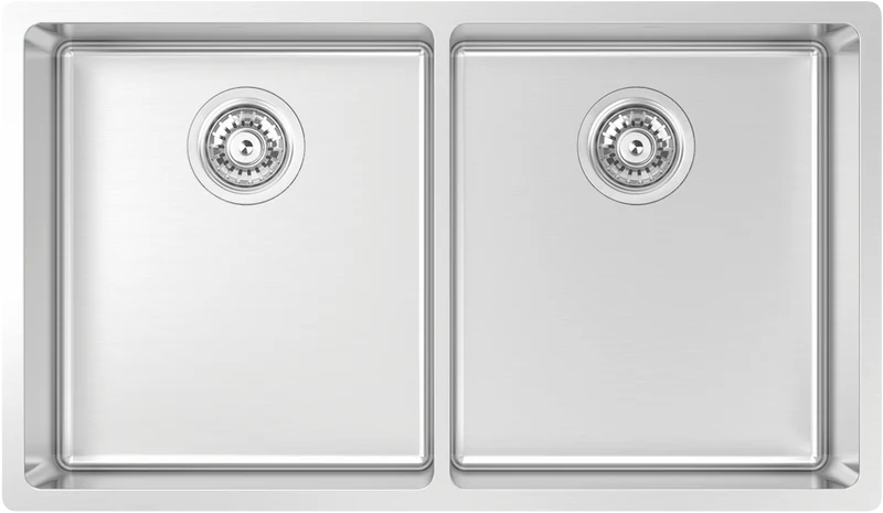 Abey Montego Double Bowl Sink
